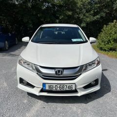 Honda Grace hybrid  1,5 2016
