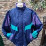 Vintage Smasher 80s/90s ski jacket German designer Size XL Mint condition Image 2