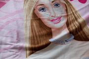 Barbie Blanket