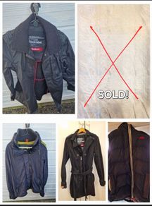 Superdry Jackets