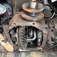 Lexus is200 diff