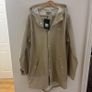 Tretorn wings waterproof raincoat in sand colour Image 5
