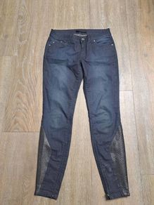 Victoria Beckham Jeans 28 Rrp 250 brown thomas