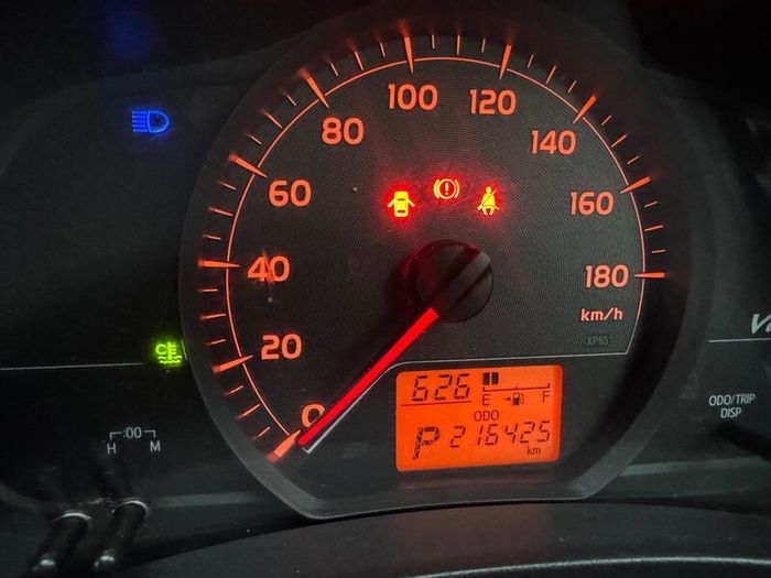 Toyota Vitz 2011