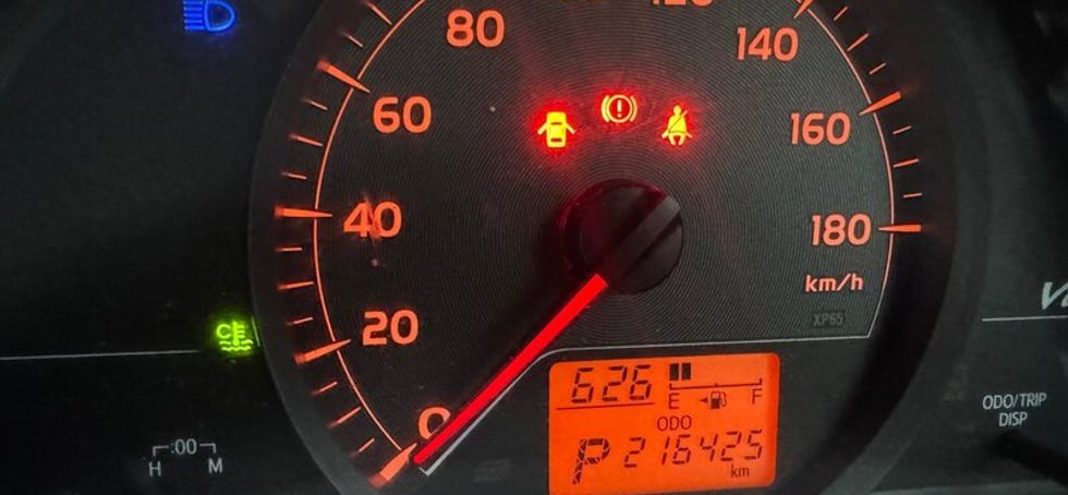 Toyota Vitz 2011