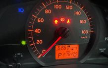 Toyota Vitz 2011