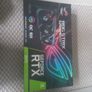 Mint Condition Rog Strix Rtx 3070 Image 6
