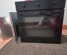 Candy Single Oven