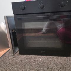 Candy Single Oven