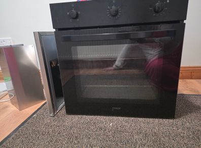 Candy Single Oven