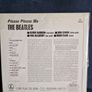The Beatles - Please Please Me, Vinyl, LP, Mono, 2025, RE Image 2