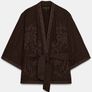 Brand New Zara Kimono M/L Image 3