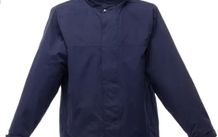 Regatta Waterproof Jacket | Windproof | Navy | Medium