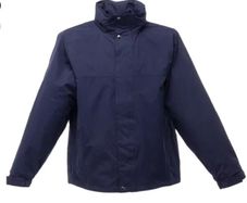Regatta Waterproof Jacket | Windproof | Navy | Medium