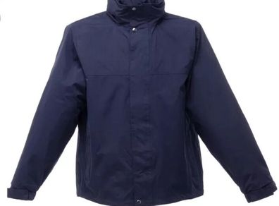 Regatta Waterproof Jacket | Windproof | Navy | Medium