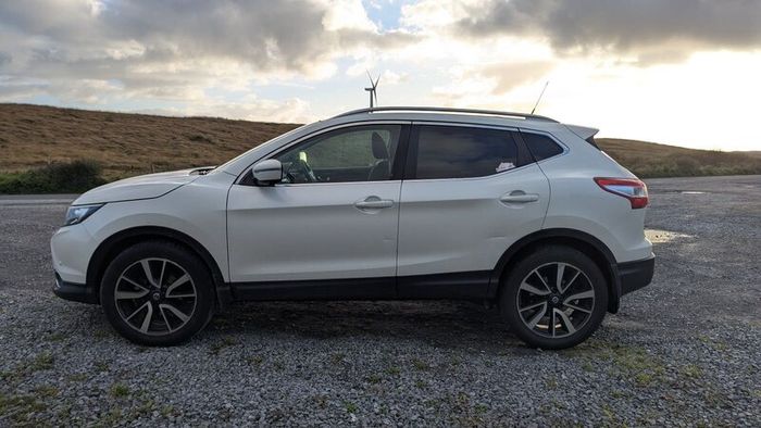 2015 Nissan Qashqai SVE 1.6 Diesel 4WD  NCT 08/27