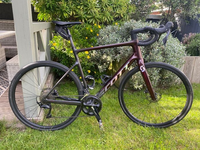 Scott addict 30