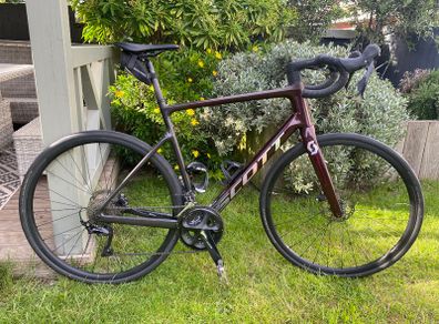 Scott addict 30
