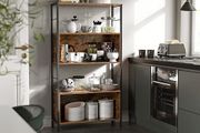 NEW Bookcase Display Unit - FREE P&amp;P