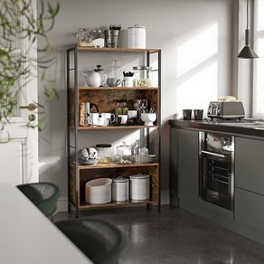 NEW Bookcase Display Unit - FREE P&P