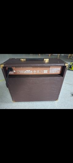 Amplifier