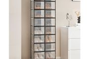 Set of 18 shoe boxes for shoes up to size 46