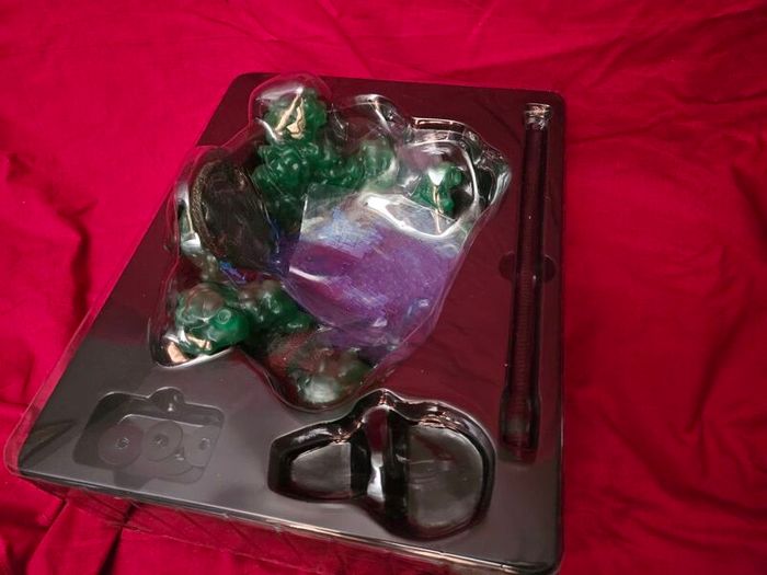 Hot toys iron man mysterio illusion
