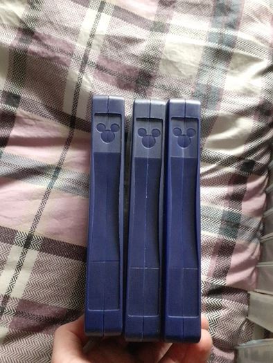 Disney Classics VHS Tapes
