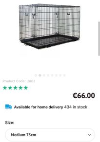 pet crate