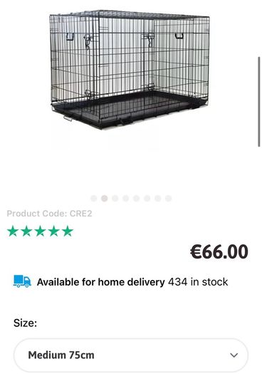 pet crate