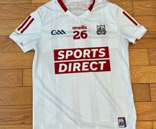 Cork GAA Jersey-GPS