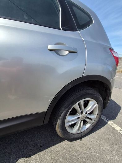 Nissan Qashqai 2010