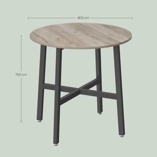 Dining table round