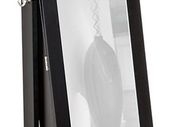 Luxury Mirror Jewellery Cabinet Black - Free Delivery Nationwide