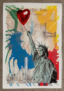 Art Canvas - New York