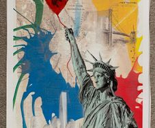 Art Canvas - New York