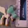 Princess 2.5" Celestia Canterlot Castle Mini Figure  HTF MLP G4 My Little Pony The Movie Image 8