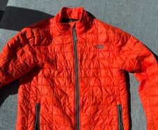 The North Face boys coat age 10-12
