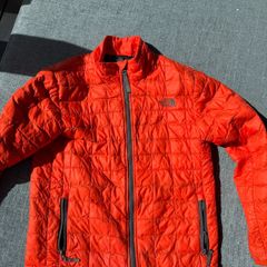 The North Face boys coat age 10-12