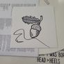 Ed Sheeran Autumn variations autographed  limited edition white vinyl with signed card Image 7