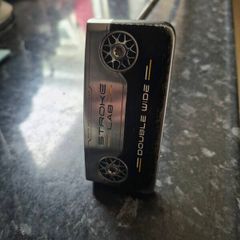Odyssey White Hot Double Wide Stroke Lab putter
