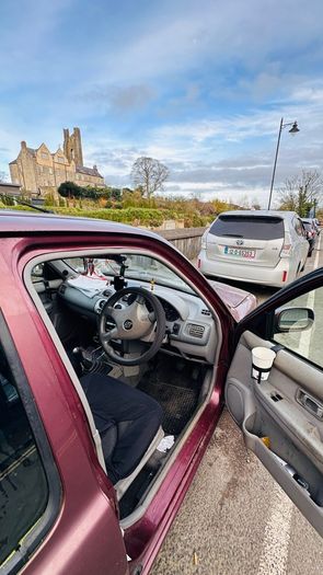 2002 Nissan Micra
