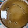 West german pottery vase Image 2