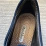 Marco Moreo Slip On Navy Suede Shoes - Size 39.5 Image 9