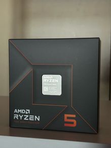 Cpu Amd 5 7600x Brand New!