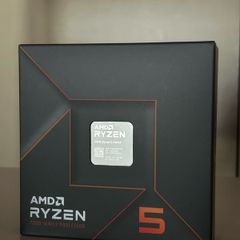 Cpu Amd 5 7600x Brand New!