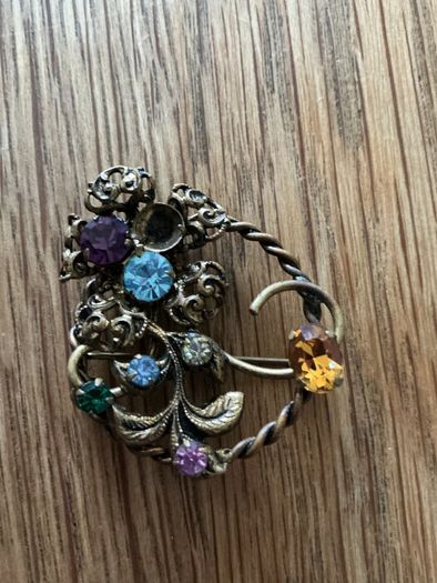 Vintage brooch