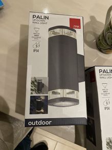 Outdoor up down wall lights (2)