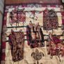 Silk and pashmina scarves Image 7