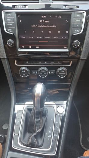 2016 VW Golf / Sunroof / Only 58k km / Fresh NCT